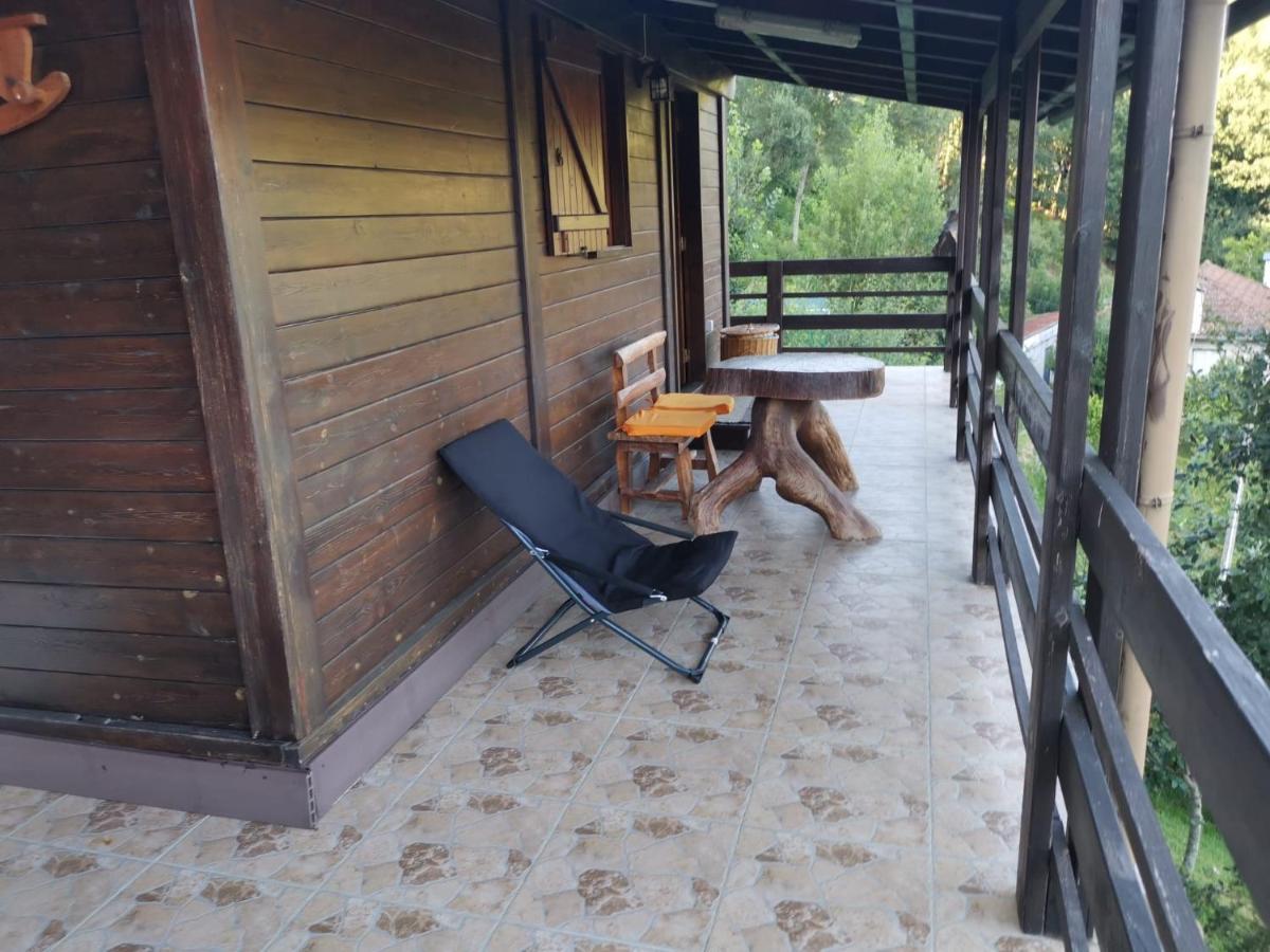 아로카 Casa Do Casal 아파트 외부 사진