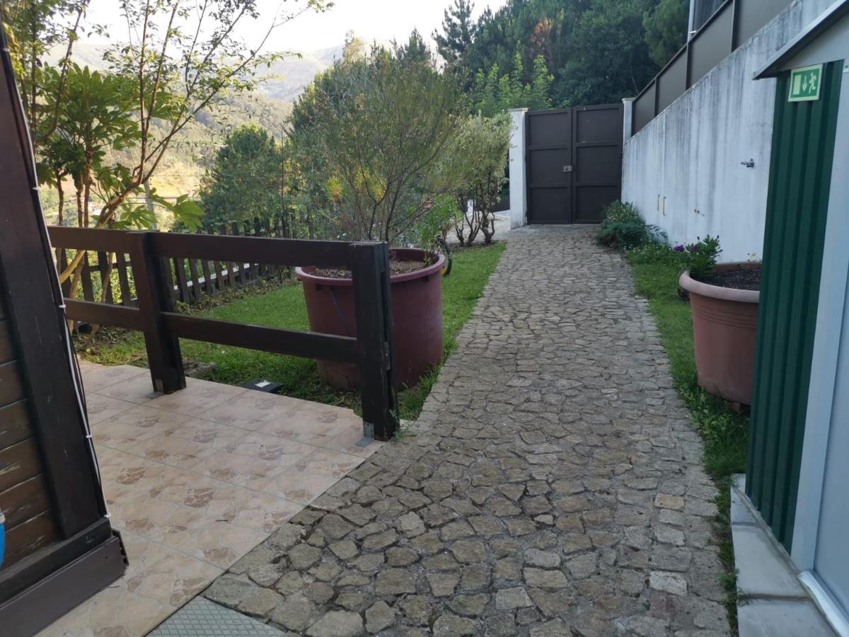 아로카 Casa Do Casal 아파트 외부 사진