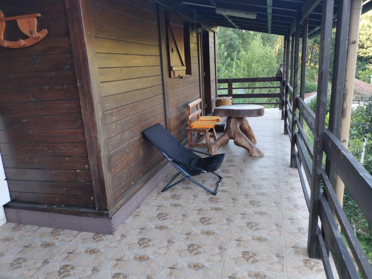 아로카 Casa Do Casal 아파트 외부 사진