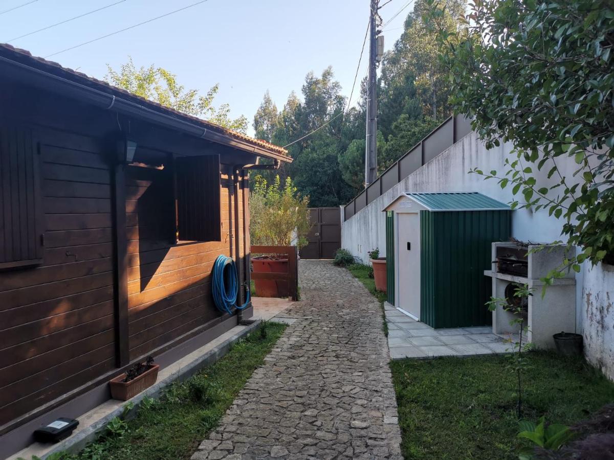 아로카 Casa Do Casal 아파트 외부 사진