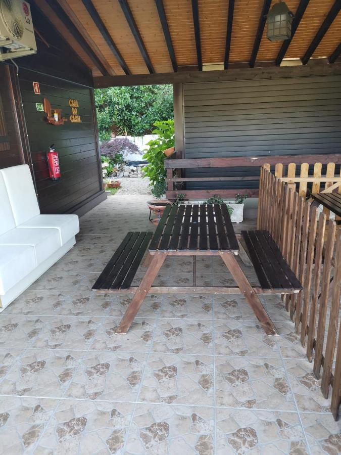 아로카 Casa Do Casal 아파트 외부 사진